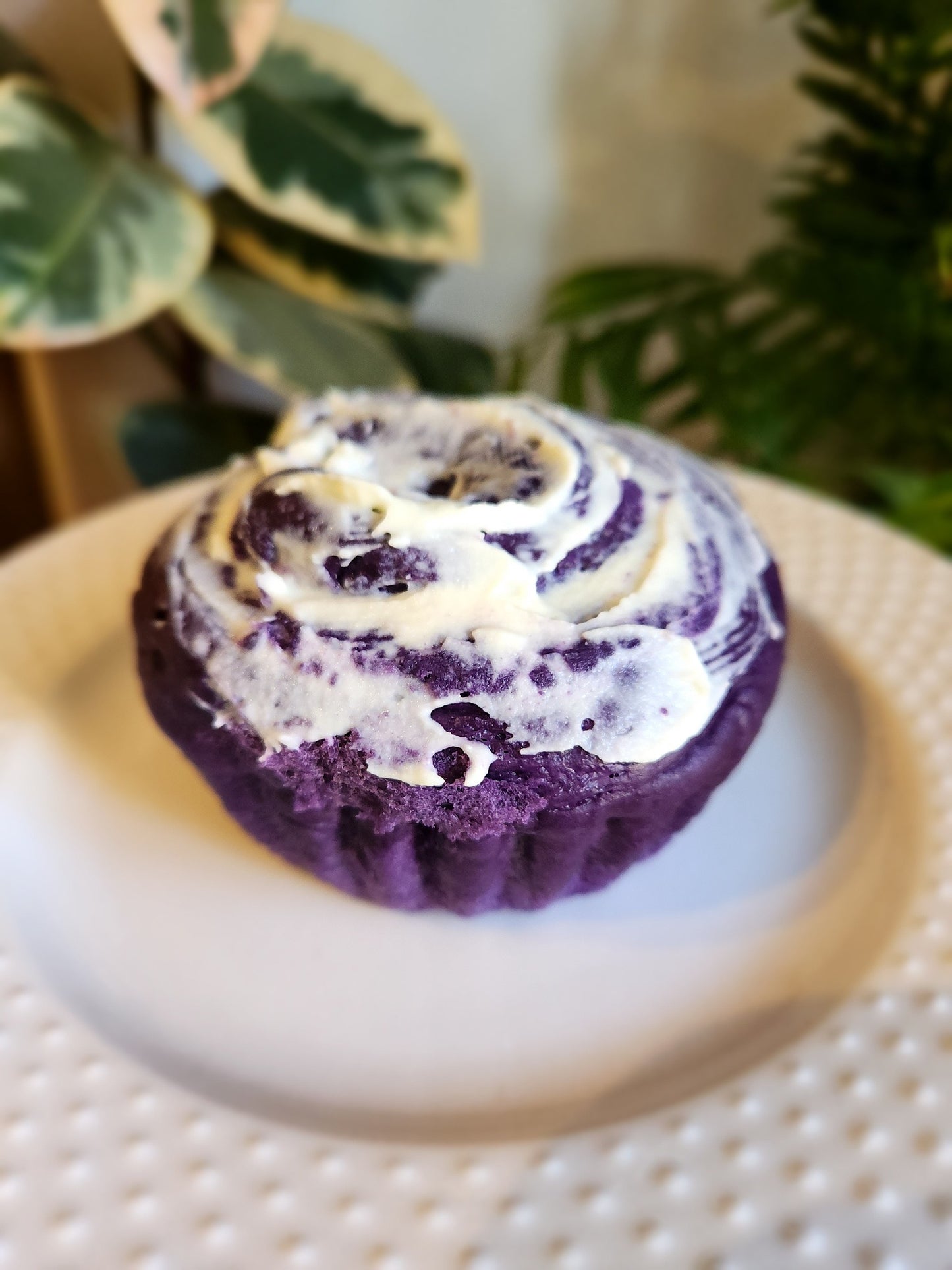 Ube Roll Box - 8 pc
