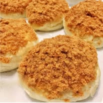 Pork Floss Bun - 8 pc